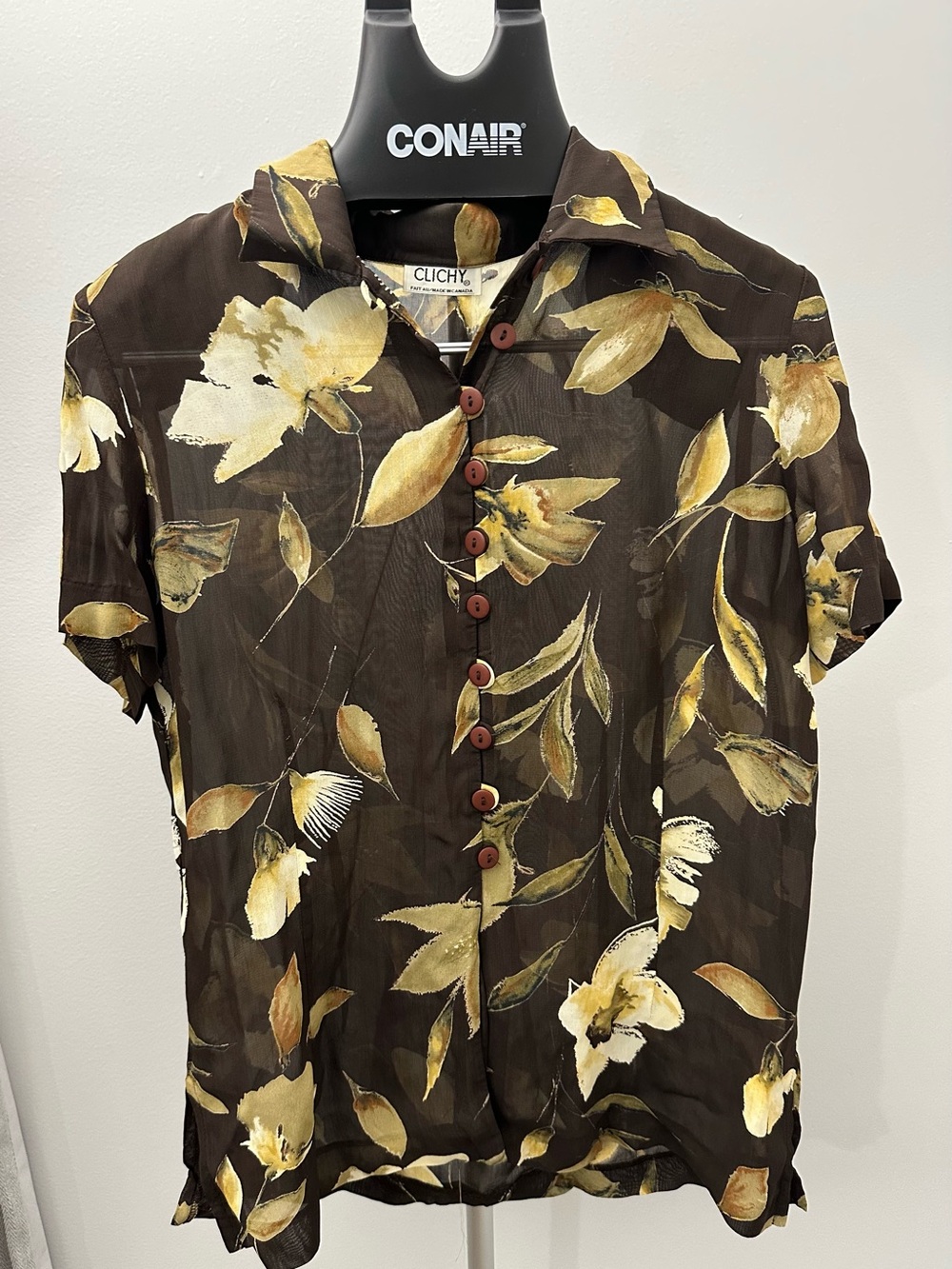 Clichy Women’s Blouse
